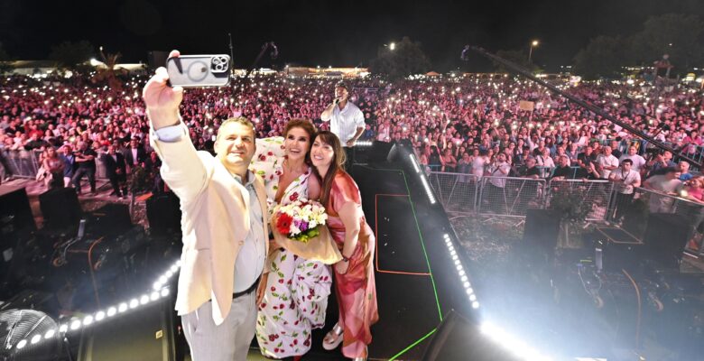 FESTİVALE KATILIM REKORU KIRILDI