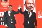 İL BAŞKANLIĞINDAN İSTİFA EDİP BELEDİYE BAŞKANINA SIĞINDI