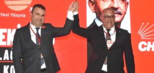 İL BAŞKANLIĞINDAN İSTİFA EDİP BELEDİYE BAŞKANINA SIĞINDI