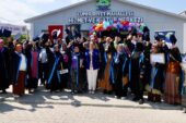 İLK MEKTUPLARINI MÜGE BAŞKANA YAZDILAR