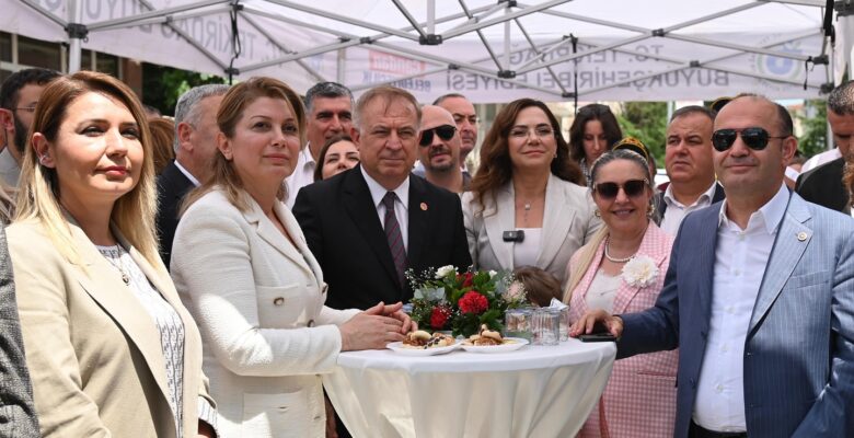 KENT LOKANTALARININ ÇORLU’DA HİZMETE GİRDİ