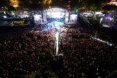KİRAZ FESTİVALİNE MUHTEŞEM KAPANIŞ