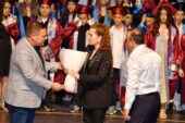 KONSERVATUVAR  MEZUNİYET GÖSTERİSİ BÜYÜLEDİ