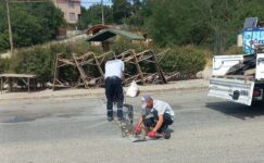 MÜGE BAŞKAN; YAZ MESAİMİZ DEVAM EDİYOR