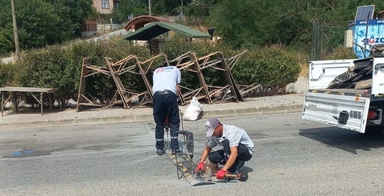 MÜGE BAŞKAN; YAZ MESAİMİZ DEVAM EDİYOR