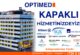 OPTİMED KAPAKLI HASTANESİ HİZMETE BAŞLADI