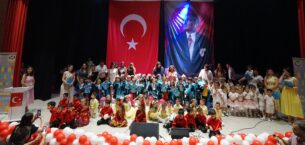SİZLER BİZİM GELECEĞİMİZSİNİZ