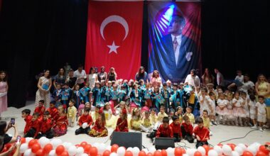 SİZLER BİZİM GELECEĞİMİZSİNİZ