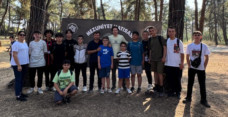 YILSONU PİKNİĞİNDE BULUŞTULAR