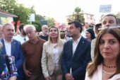 AK PARTİ’YE RESTİ ÇEKTİ
