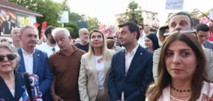 AK PARTİ’YE RESTİ ÇEKTİ