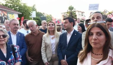 AK PARTİ’YE RESTİ ÇEKTİ