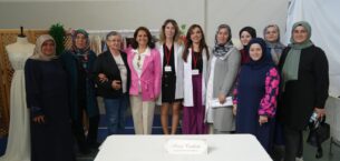 ERGENE’DE SANAT VE EMEK BİR ARADA: HER DESEN BİR DÜNYA