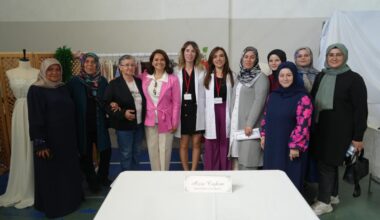 ERGENE’DE SANAT VE EMEK BİR ARADA: HER DESEN BİR DÜNYA