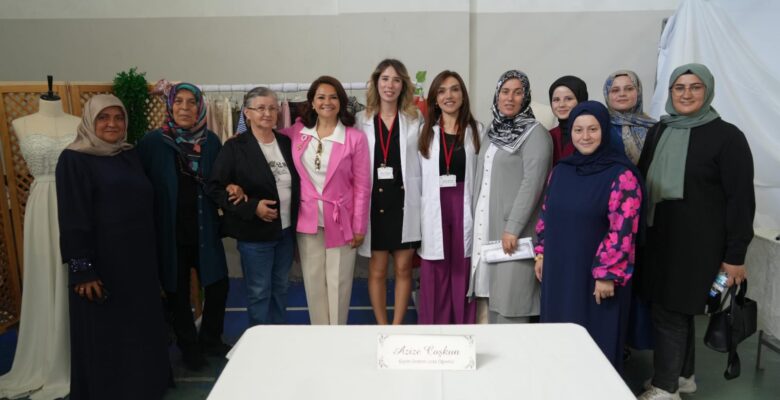 ERGENE’DE SANAT VE EMEK BİR ARADA: HER DESEN BİR DÜNYA