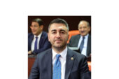 DEVA PARTİSİ TEKİRDAĞ MİLLETVEKİLLİ İSTIFA ETTİ