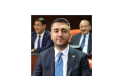 DEVA PARTİSİ TEKİRDAĞ MİLLETVEKİLLİ İSTIFA ETTİ