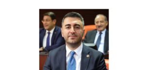 DEVA PARTİSİ TEKİRDAĞ MİLLETVEKİLLİ İSTIFA ETTİ