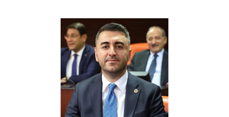 DEVA PARTİSİ TEKİRDAĞ MİLLETVEKİLLİ İSTIFA ETTİ