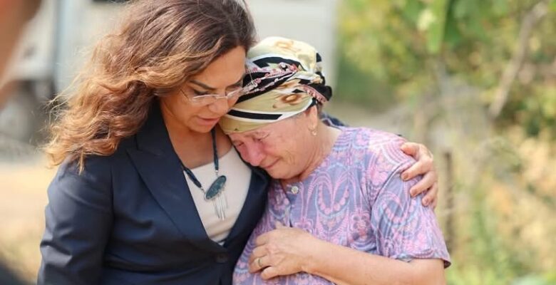 YANGIN SONRASI SİYASİ TARTIŞMALAR