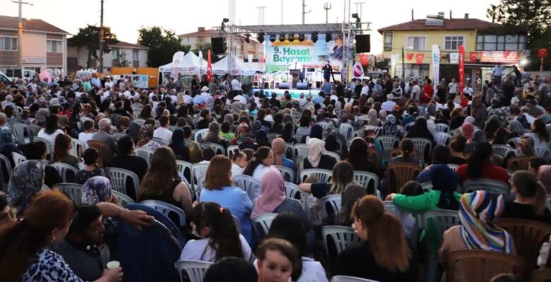 HASAT BAYRAMI COŞKUSU