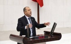BİZ AĞACIN YEŞİLİ DİYORUZ, SİZ DOLARIN YEŞİLİ DİYORSUNUZ