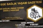 ENGELLİLER ADINA BÜYÜK VURGUN YAPILIYOR