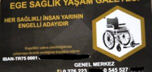 ENGELLİLER ADINA BÜYÜK VURGUN YAPILIYOR