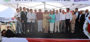 ERGENE İTFAİYE İSTASYONU’NUN TEMELİ ATILDI