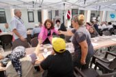 ERGENE’DE AŞURE ETKİNLİĞİNE YOĞUN İLGİ