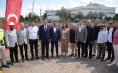 GÜÇLÜ İTFAİYE GÜVENLİ TEKİRDAĞ