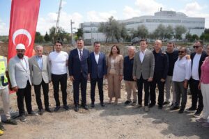 GÜÇLÜ İTFAİYE GÜVENLİ TEKİRDAĞ