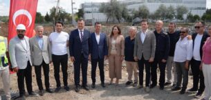 GÜÇLÜ İTFAİYE GÜVENLİ TEKİRDAĞ
