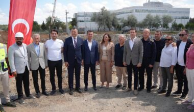 GÜÇLÜ İTFAİYE GÜVENLİ TEKİRDAĞ