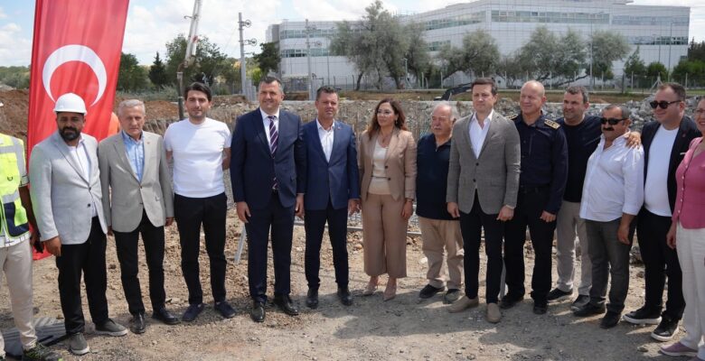 GÜÇLÜ İTFAİYE GÜVENLİ TEKİRDAĞ