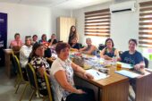 KADIN DAYANIŞMASI, ÇORLU’DA SANATLA İZ BIRAKTI