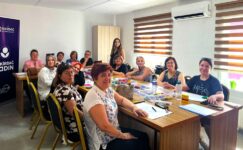 KADIN DAYANIŞMASI, ÇORLU’DA SANATLA İZ BIRAKTI