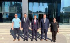 KAYMAKAM ERTEN HIZLI BAŞLADI