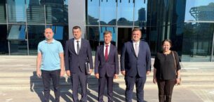 KAYMAKAM ERTEN HIZLI BAŞLADI