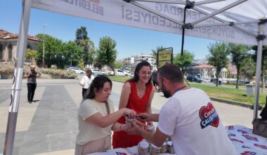 TEKİRDAĞ’IN 11 İLÇESİNDE PAYLAŞILDI