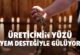 ÜRETİCİNİN YÜZÜ YEM DESTEĞİYLE GÜLÜYOR
