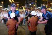 ÇORLU ZABITASINDAN ÇOCUĞA TERÖRİST MUAMELESİ