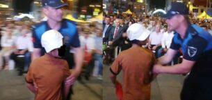 ÇORLU ZABITASINDAN ÇOCUĞA TERÖRİST MUAMELESİ