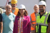 MÜGE BAŞKAN MÜJDEYİ VERDİ