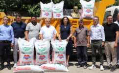 YANGIN SONRASI BÜYÜK DAYANIŞMA ÖRNEĞİ