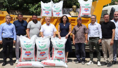 YANGIN SONRASI BÜYÜK DAYANIŞMA ÖRNEĞİ