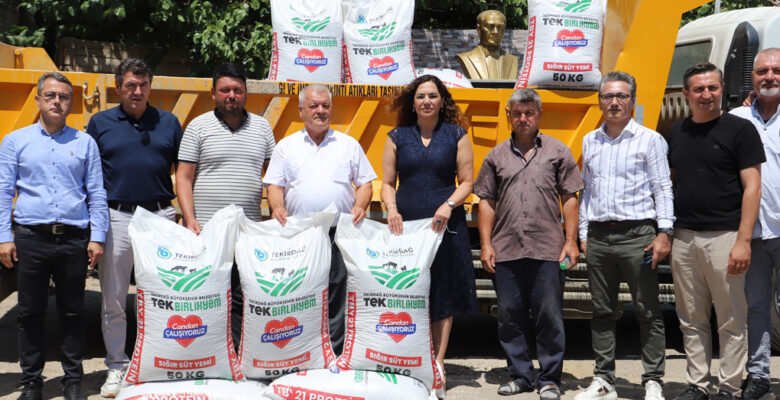 YANGIN SONRASI BÜYÜK DAYANIŞMA ÖRNEĞİ