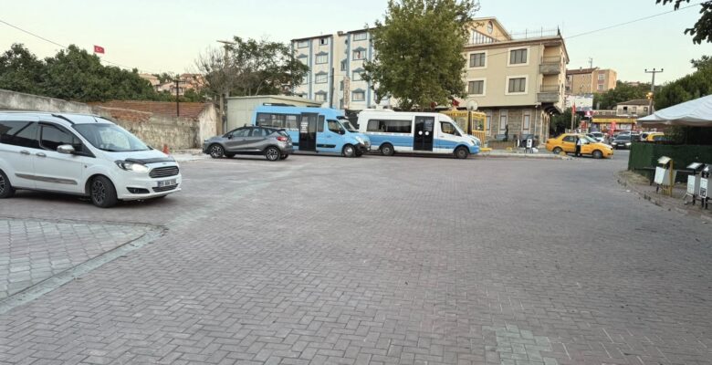 YENİ OTOPARKLAR ÜCRETSİZ