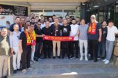 SON DAKİKA: ÇORLU SPOR 1947 YENİ YÖNETİM KURULU BELLİ OLDU