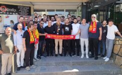 SON DAKİKA: ÇORLU SPOR 1947 YENİ YÖNETİM KURULU BELLİ OLDU